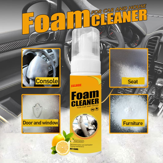 Foam Spray Cleaner